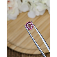 1.51 Ct. Purplish Pink Spinel from Ceylon (Sri Lanka) Life Style