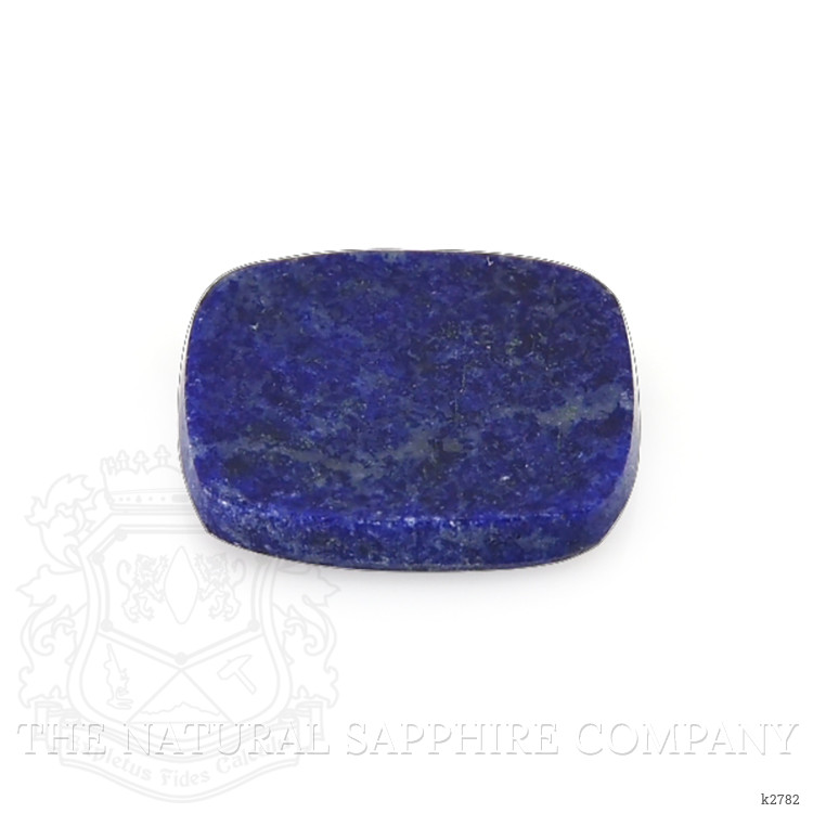 3.61 Ct. Lapis from Afghanistan
