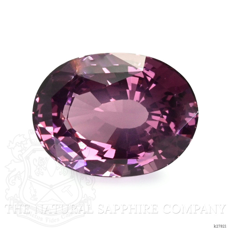 2.03 Ct. Purplish Pink Spinel from Ceylon (Sri Lanka)