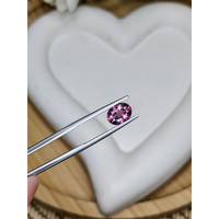 2.03 Ct. Purplish Pink Spinel from Ceylon (Sri Lanka) Life Style