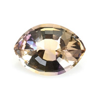 5.14 Ct. Bi Color Ametrine from Madagascar Video