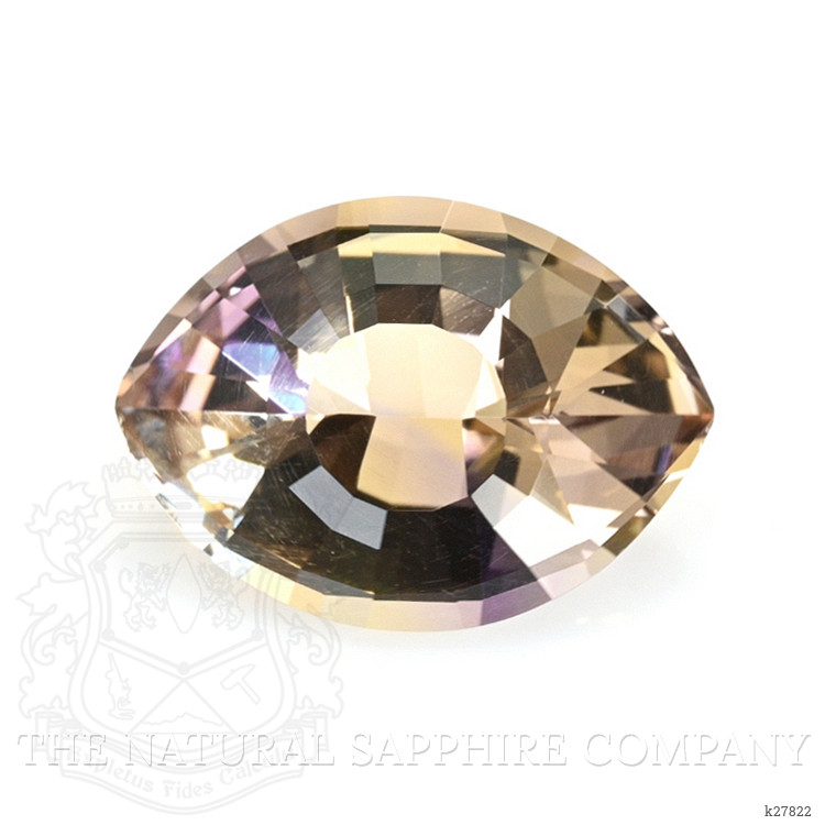 5.14 Ct. Bi Color Ametrine from Madagascar