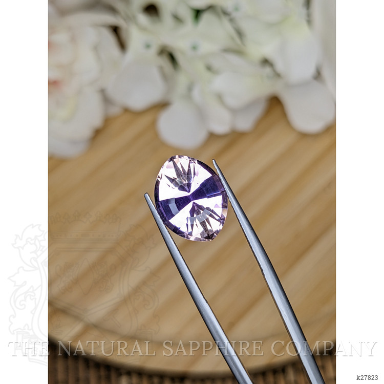 6.13 Ct. Bi Color Ametrine from Madagascar