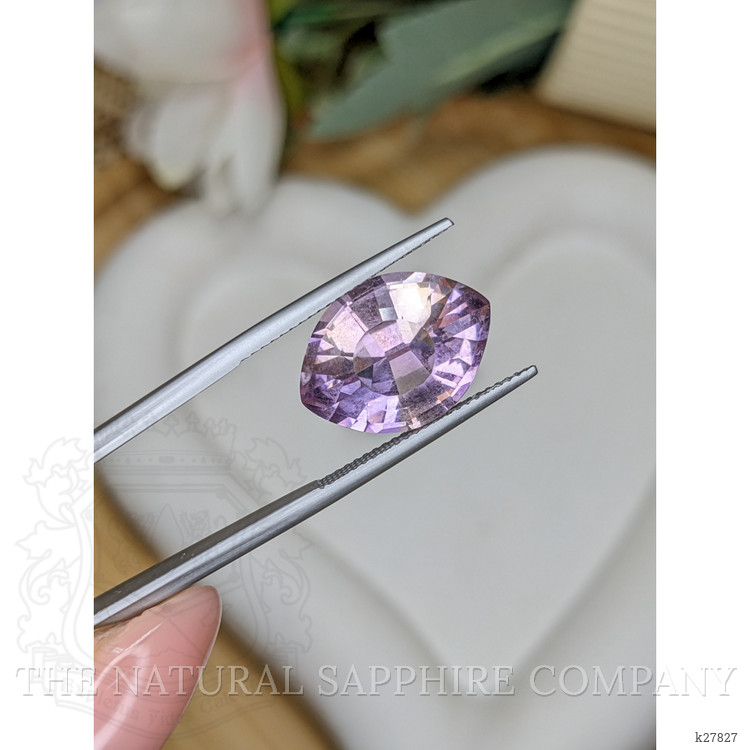 7.11 Ct. Bi Color Ametrine from Madagascar