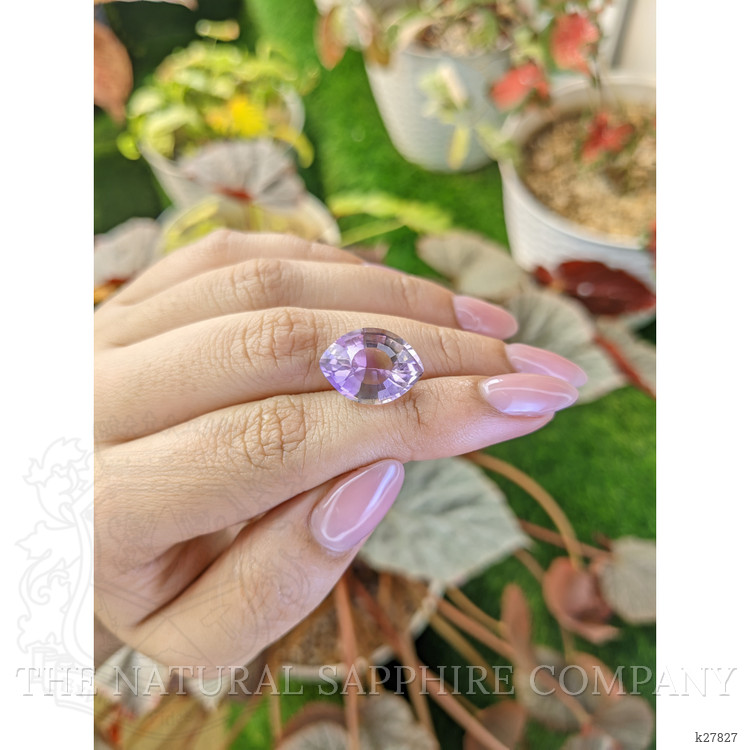 7.11 Ct. Bi Color Ametrine from Madagascar
