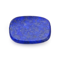 4.92 Ct. Lapis from Afghanistan Video