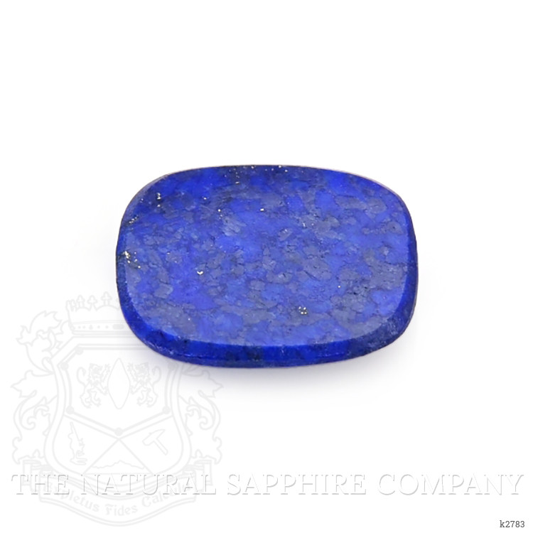 4.92 Ct. Lapis from Afghanistan