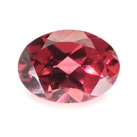 1.18 Ct.Tw. Oval Garnet