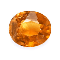 2.94 Ct.Tw. Oval Hessonite Garnet