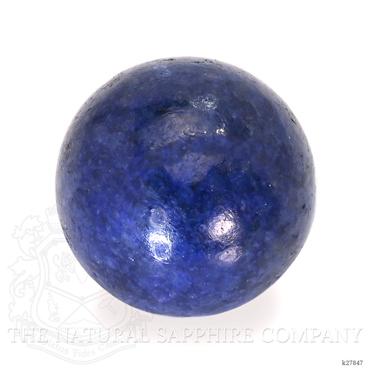 6.80 Ct. Cabochon Lapis from Afghanistan