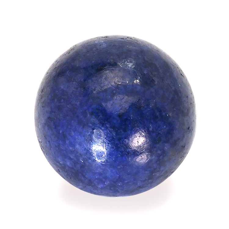 6.80 Ct. Cabochon Lapis from Afghanistan