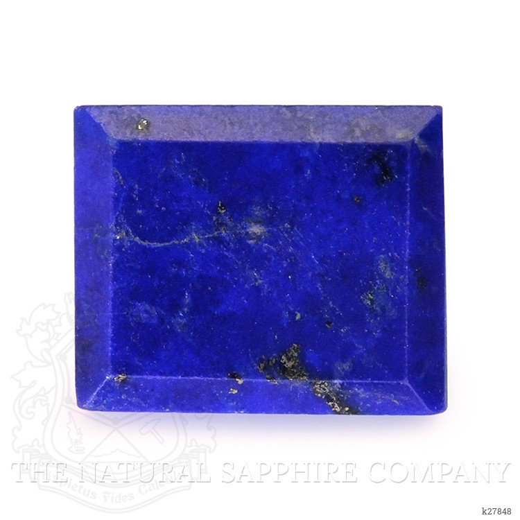 8.39 Ct. Lapis from Afghanistan
