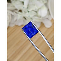 8.39 Ct. Lapis from Afghanistan Life Style