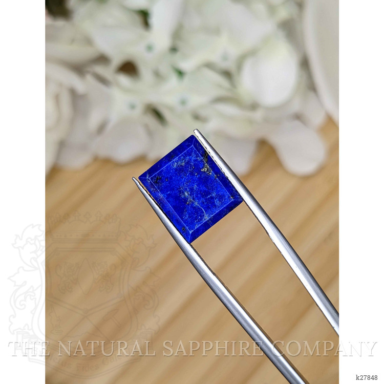 8.39 Ct. Lapis from Afghanistan