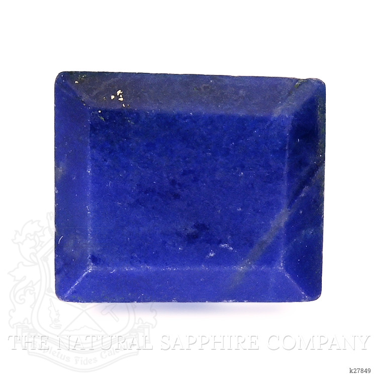 4.77 Ct. Lapis from Afghanistan