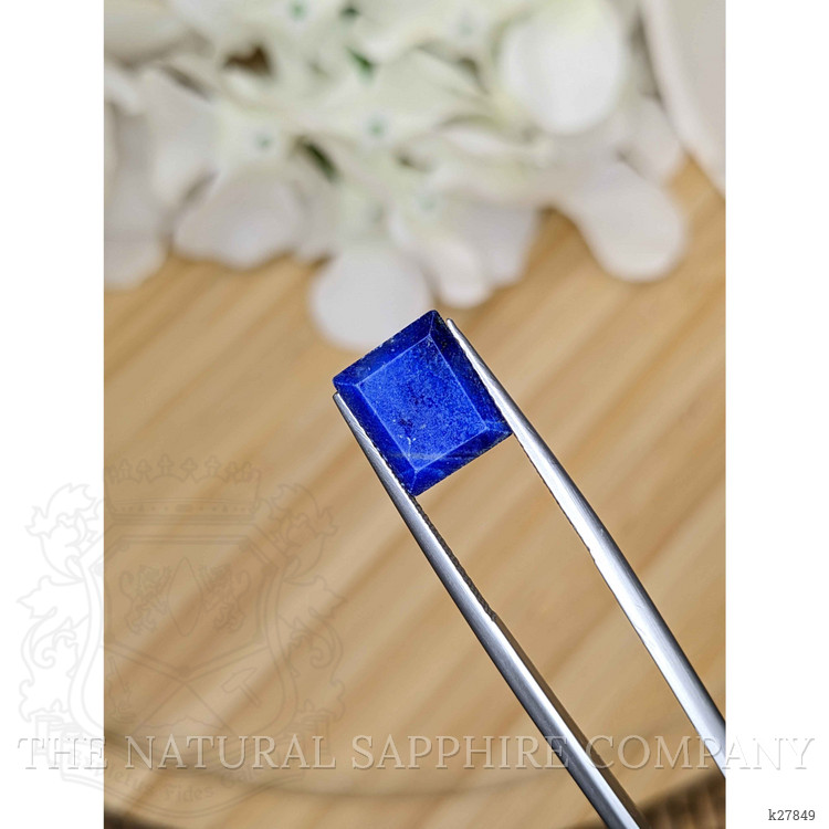 4.77 Ct. Lapis from Afghanistan