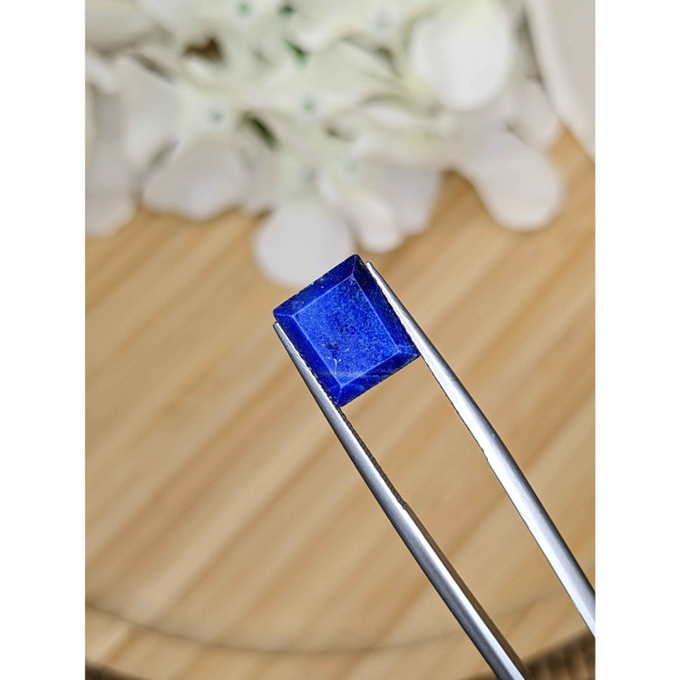 4.77 Ct. Lapis from Afghanistan