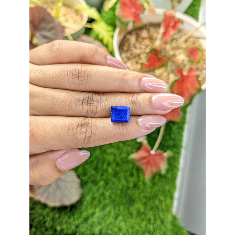 4.77 Ct. Lapis from Afghanistan