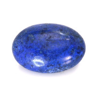 6.26 Ct. Cabochon Lapis from Afghanistan Image