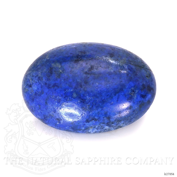 6.26 Ct. Cabochon Lapis from Afghanistan