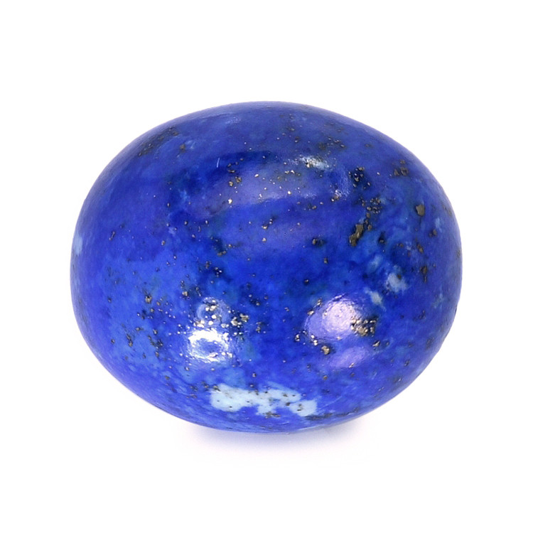 15.64 Ct. Cabochon Lapis from Afghanistan