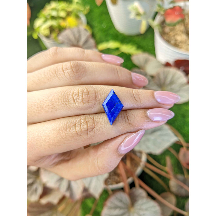 5.98 Ct. Lapis from Afghanistan