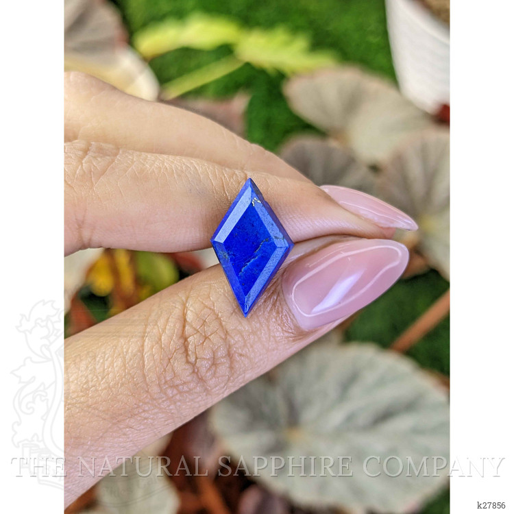 5.98 Ct. Lapis from Afghanistan