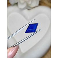5.98 Ct. Lapis from Afghanistan Life Style