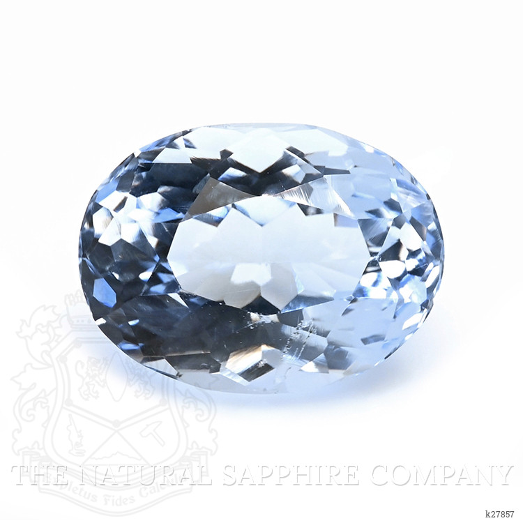 12.91 Ct. Blue Quartz from Brazil