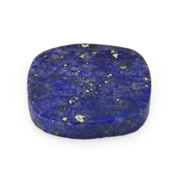 6.69 Ct. Lapis from Afghanistan Video