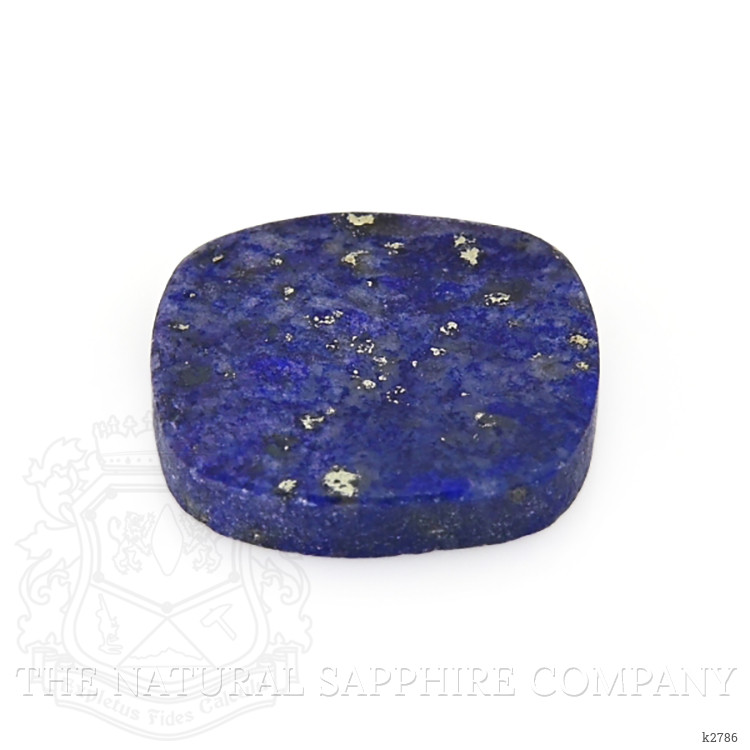 6.69 Ct. Lapis from Afghanistan