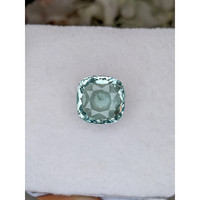 12.01 Ct. Mint Green Prasiolite from Brazil Life Style