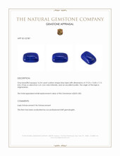 Jewelry Appraisal