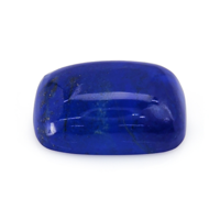 16.24 Ct. Cabochon Lapis from Afghanistan Video