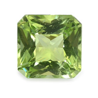 0.98 Ct.Tw. Radiant Peridot