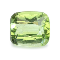 0.88 Ct.Tw. Cushion Peridot
