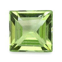 0.50 Ct.Tw. Princess Peridot