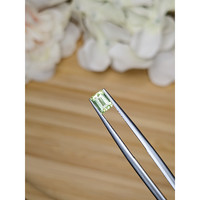 0.48 Ct. Yellowish Green Peridot from Ceylon (Sri Lanka) Life Style