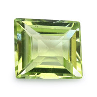 0.76 Ct.Tw. Princess Peridot