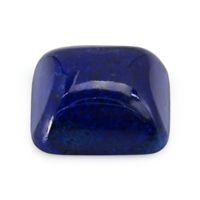 15.66 Ct. Cabochon Lapis from Afghanistan Video