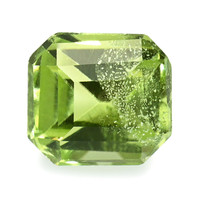 0.67 Ct.Tw. Asscher - Octagon Peridot