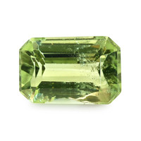 0.75 Ct.Tw. Emerald Cut Peridot