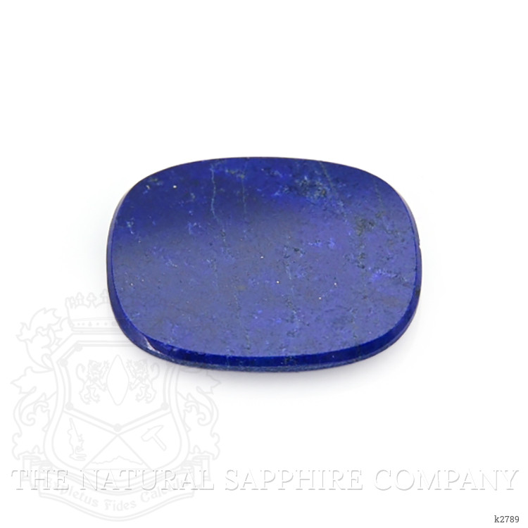 5.20 Ct. Lapis from Afghanistan