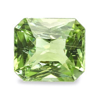 0.93 Ct.Tw. Radiant Peridot