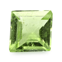 0.59 Ct.Tw. Princess Peridot