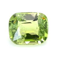 1.13 Ct. Yellowish Green Peridot from Pakistan Video