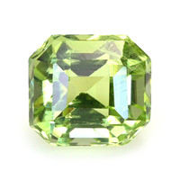 1.05 Ct. Yellowish Green Peridot from Ceylon (Sri Lanka) Video
