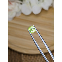 1.05 Ct. Yellowish Green Peridot from Ceylon (Sri Lanka) Life Style