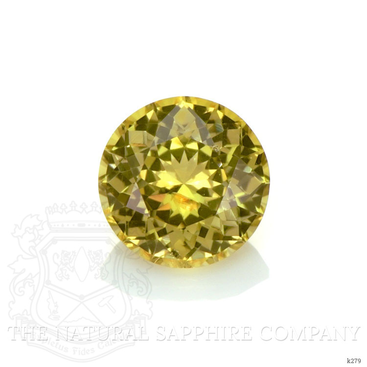 1.23 Ct. Chrysoberyl from Ceylon (Sri Lanka)