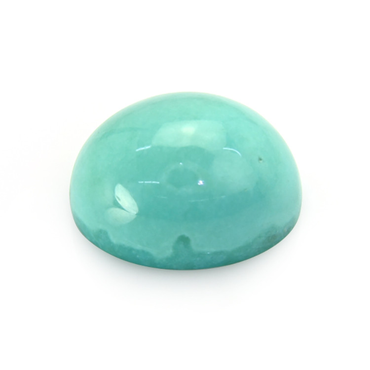 35.31 Ct. Cabochon Turquoise from Persia